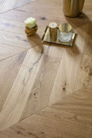 BerryAlloc Parquet Les Iconics Oak Rustic Lutece Chevron - Easy Floor Store