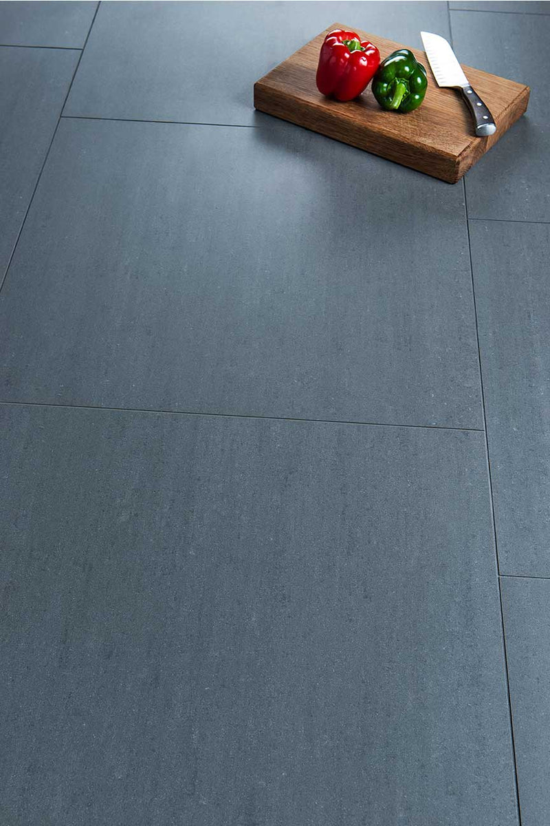 Floor & Wall Tamarin Graphite Matt 60x60 - Easy Floor Store