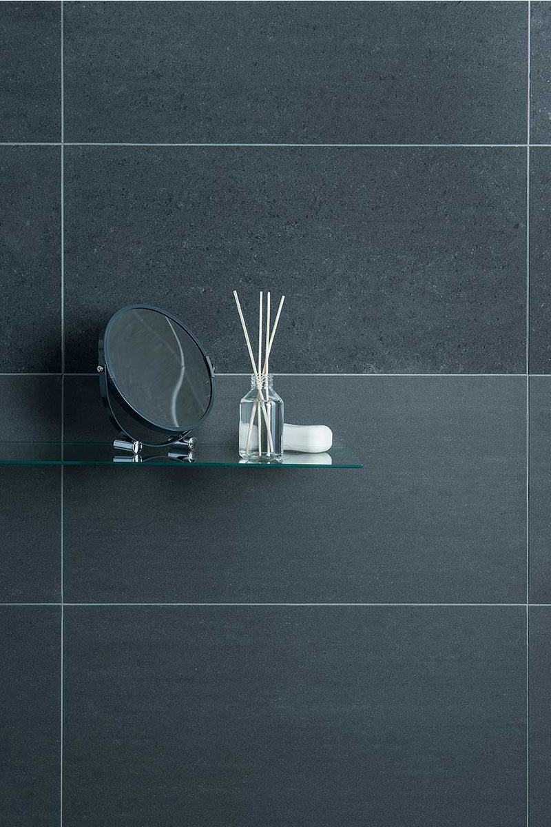 Floor & Wall Tamarin Graphite Gloss 60x60 - Easy Floor Store