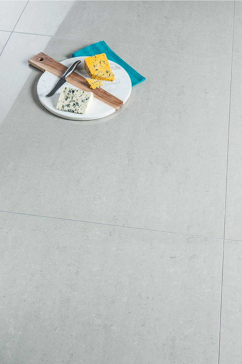 Floor & Wall Tamarin Silver Gloss 60x60 - Easy Floor Store