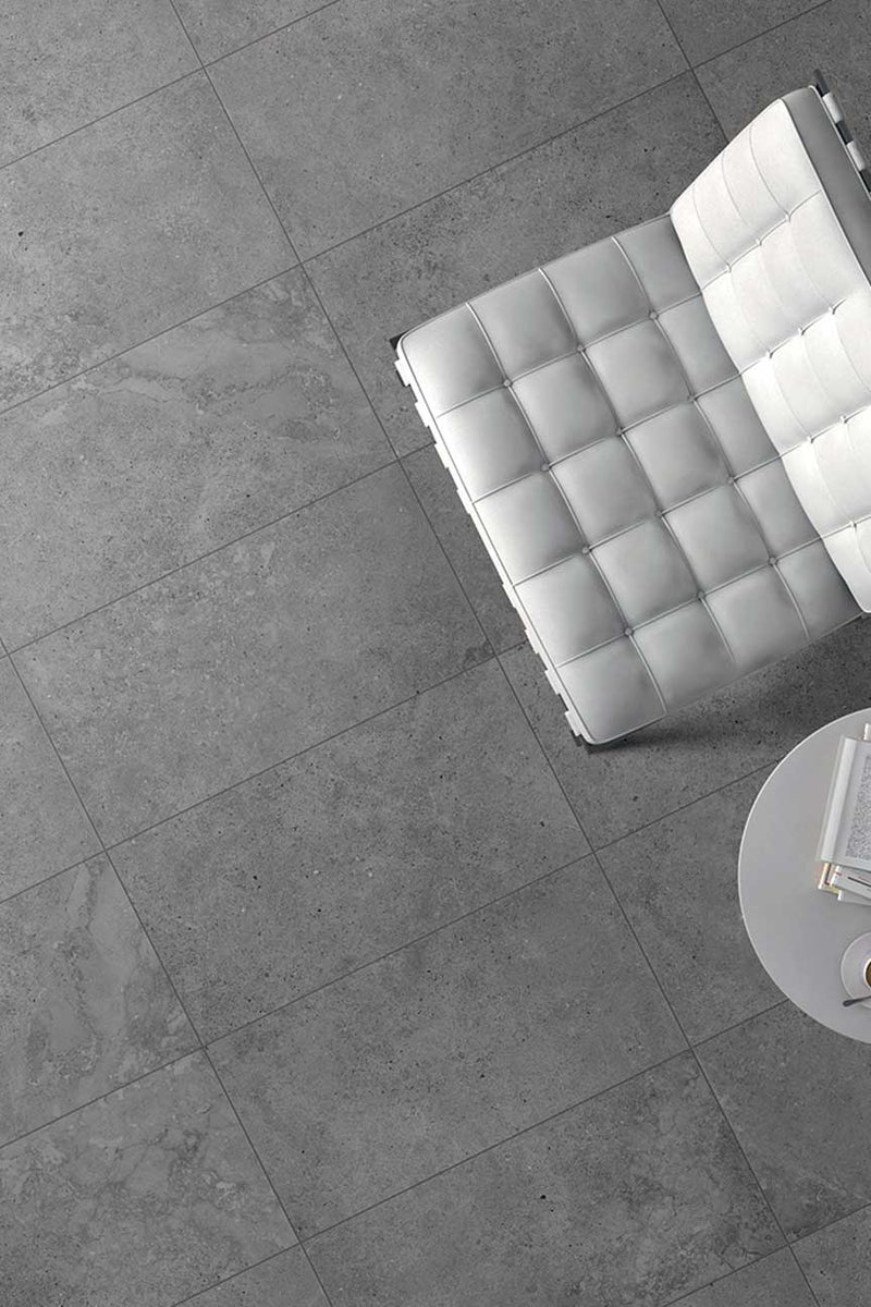 Floor & Wall Puma Iron Matt 60x60 - Easy Floor Store
