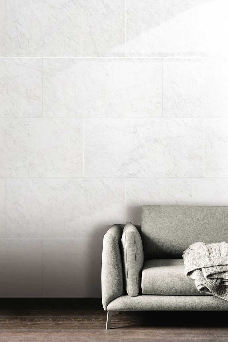Floor & Wall Python Carrara Matt 60x30 - Easy Floor Store