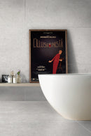 Floor & Wall Python Silver Grey Matt 60x30 - Easy Floor Store