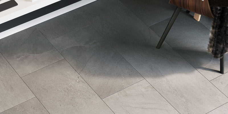 Invictus Maximus Click LVT Groovy Granite - Shadow - Easy Floor Store