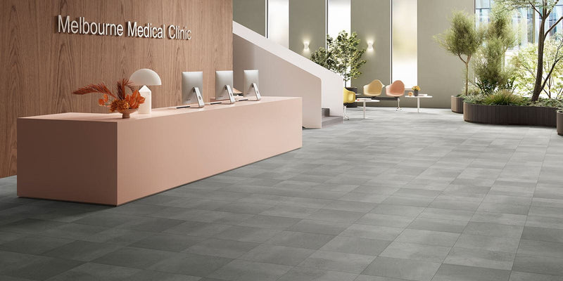Invictus Maximus Click LVT Groovy Granite - Steel - Easy Floor Store