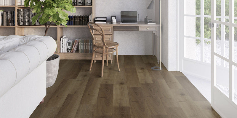 Invictus Maximus Click LVT Highland Oak - Chocolate - Easy Floor Store