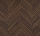 Berry Alloc Laminate Herringbone Chateau Walnut Brown - Easy Floor Store