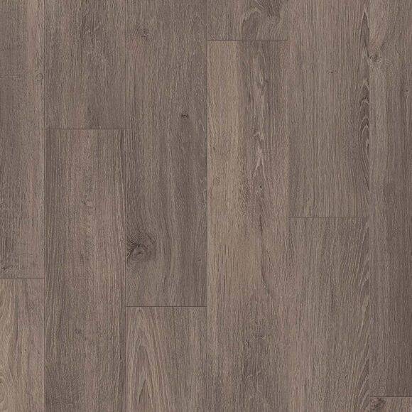 EFS Extra Premium Water-Resistant Laminate Flooring Dark Grey Oak 12mm AC5 - Easy Floor Store
