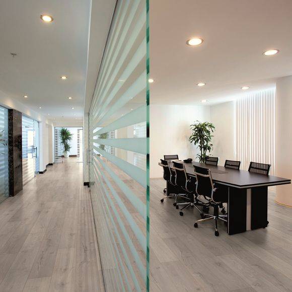 EFS Water-Resistant Laminate Flooring Chronus Mercury 14mm AC5 - Easy Floor Store