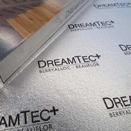 BerryAlloc DreamTec+ Underlay - Easy Floor Store