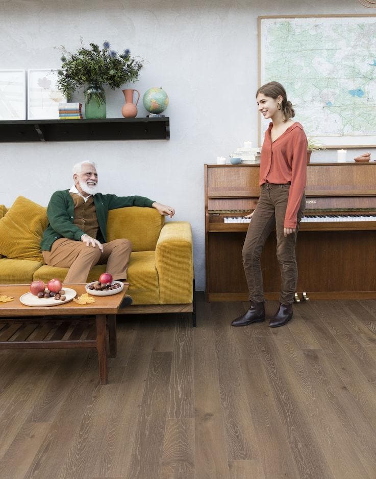 BerryAlloc Parquet Exclusif Regular Long Bardenas Oak Rustic 1 - Easy Floor Store