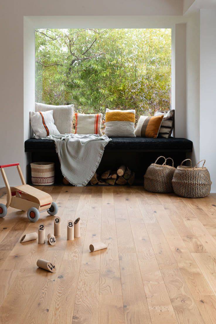 BerryAlloc Parquet Exclusif Regular Long Nature Oak Naturel 2 - Easy Floor Store