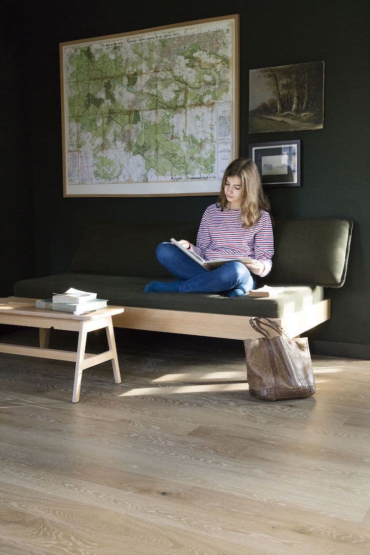 BerryAlloc Parquet Exclusif Regular Long Savannah Oak Naturel 2 - Easy Floor Store