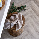 Woodpecker Brecon Herringbone Seashell Oak - Easy Floor Store
