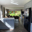 Woodpecker Brecon Herringbone Shoreline Oak - Easy Floor Store