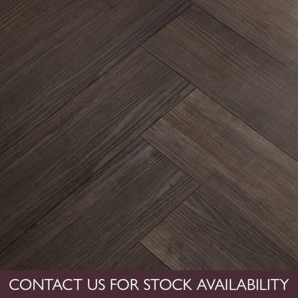 Woodpecker Brecon Herringbone Shoreline Oak - Easy Floor Store