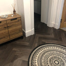 Woodpecker Brecon Herringbone Shoreline Oak - Easy Floor Store