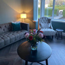 Woodpecker Brecon Herringbone Shoreline Oak - Easy Floor Store