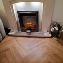 Woodpecker Brecon Herringbone Vintage Oak - Easy Floor Store