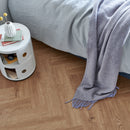 Woodpecker Brecon Herringbone Vintage Oak - Easy Floor Store