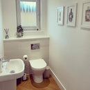 Woodpecker Brecon Herringbone Vintage Oak - Easy Floor Store