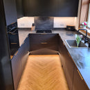 Woodpecker Brecon Herringbone Vintage Oak - Easy Floor Store