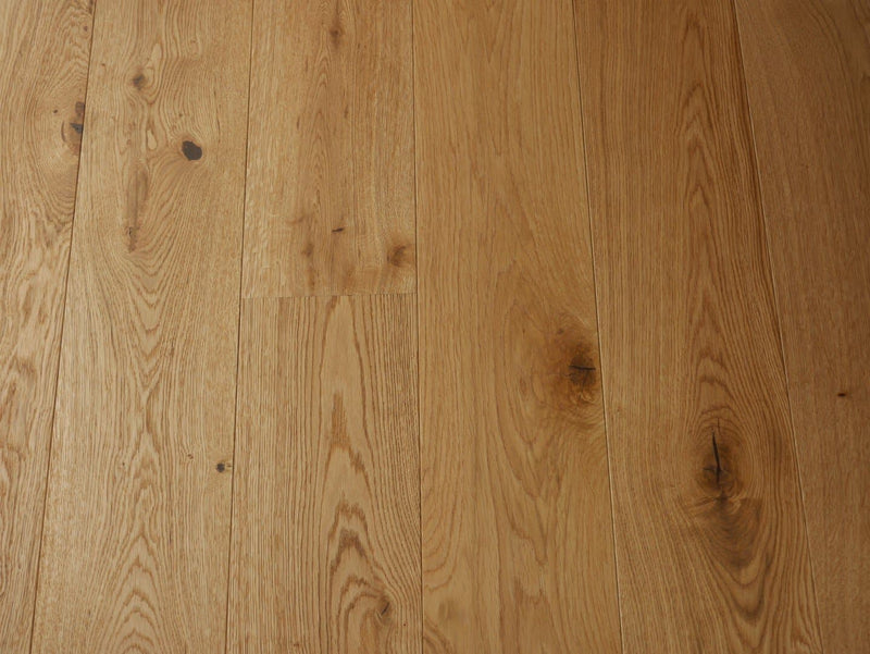 EFS Engineered Classic Brushed Oiled Oak 190 - Easy Floor Store