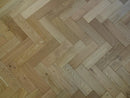 EFS Engineered Herringbone Oak Brushed & Lacquered - Easy Floor Store