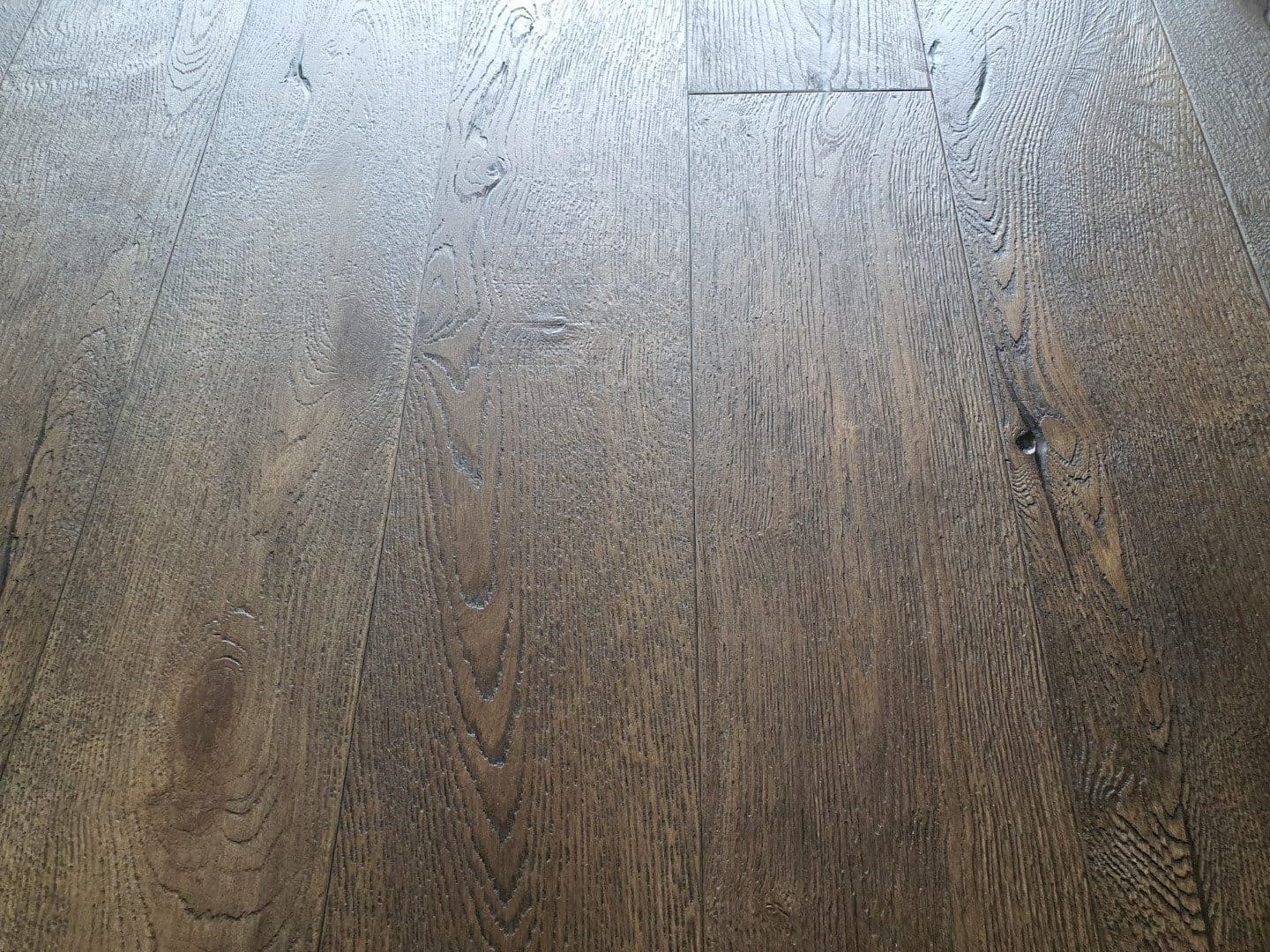 EFS Engineered Oak Brushed & Oiled Antique 190 | Easy Floor Store