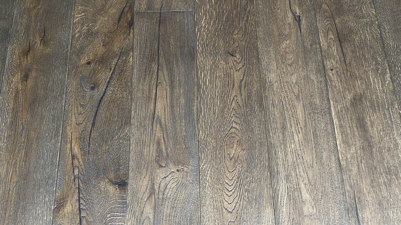 EFS Engineered Oak Brushed & Oiled Antique 190 - Easy Floor Store