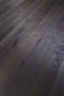 EFS Engineered Oak Brushed & Oiled Dark Brown 190 - Easy Floor Store