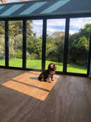 EFS Engineered Oak Brushed & Oiled Distressed Brown 190 - Easy Floor Store