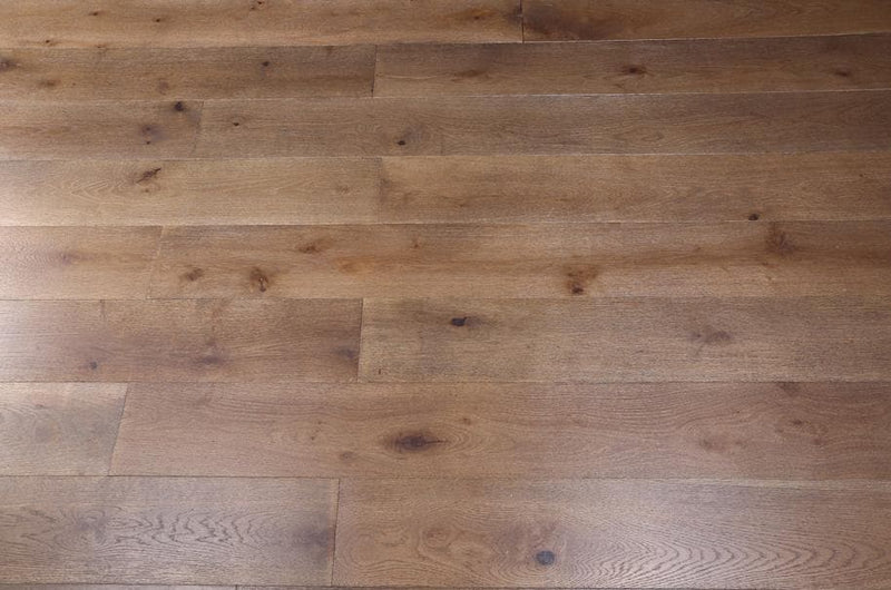 EFS Engineered Oak Brushed & Oiled Warm Brown 190 - Easy Floor Store