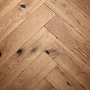 Woodpecker Goodrich Herringbone Cathedral Oak - Easy Floor Store