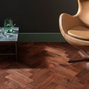 Woodpecker Goodrich Herringbone Foundry Oak - Easy Floor Store