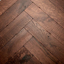 Woodpecker Goodrich Herringbone Foundry Oak - Easy Floor Store