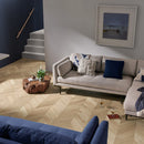 Woodpecker Goodrich Herringbone Raw Oak Chevron - Easy Floor Store