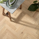 Woodpecker Goodrich Herringbone Raw Oak - Easy Floor Store