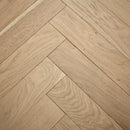 Woodpecker Goodrich Herringbone Raw Oak - Easy Floor Store