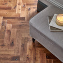 Woodpecker Goodrich Herringbone Spiced Oak - Easy Floor Store