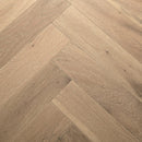 Woodpecker Goodrich Herringbone White Smoked Oak - Easy Floor Store