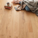 Woodpecker Engineered Harlech Rustic Oak Lacquered 190mm - Easy Floor Store