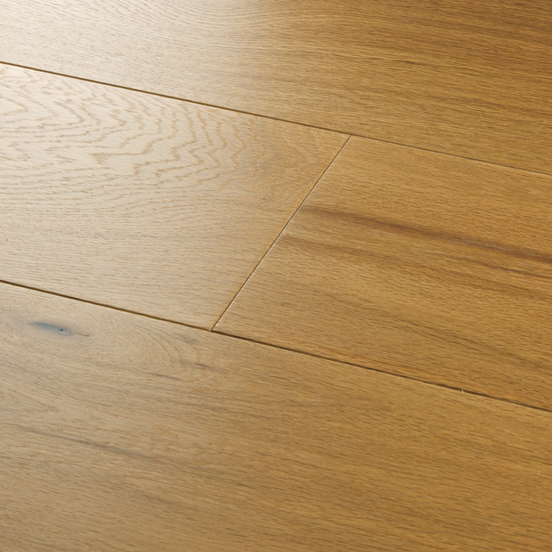 Woodpecker Engineered Harlech Rustic Oak Lacquered 190mm - Easy Floor Store