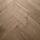 Woodpecker Highclere Engineered Herringbone Biscotti Oak - Easy Floor Store