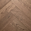 Woodpecker Highclere Engineered Herringbone Coffee Oak - Easy Floor Store