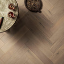 Woodpecker Highclere Engineered Herringbone Feather Oak - Easy Floor Store