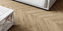 Invictus Maximus Click Herringbone LVT Divine Oak - Champagne - Easy Floor Store