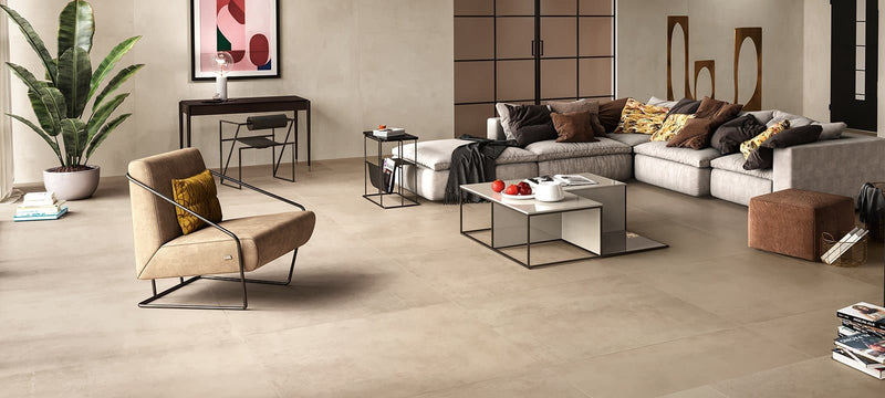 Minoli Boost Ivory - 60x60 - Easy Floor Store
