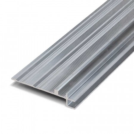 Incizo Aluminium Stair Base Plate 2.15mtr - Easy Floor Store