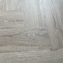 Woodpecker Brecon Herringbone Seashell Oak - Easy Floor Store